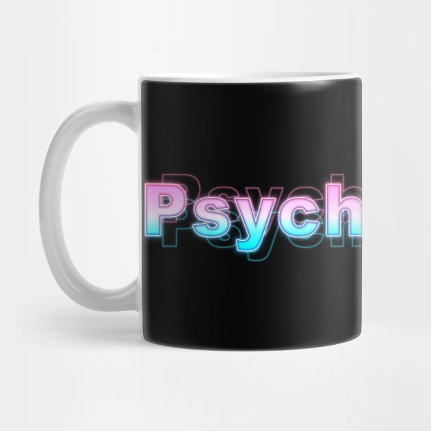 Psychologist by Sanzida Design